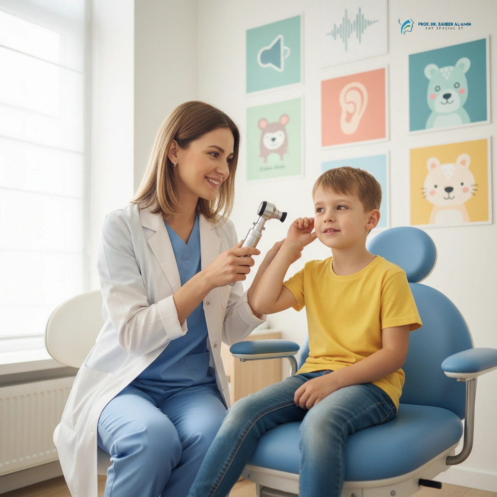 best ENT doctor in Dhaka
