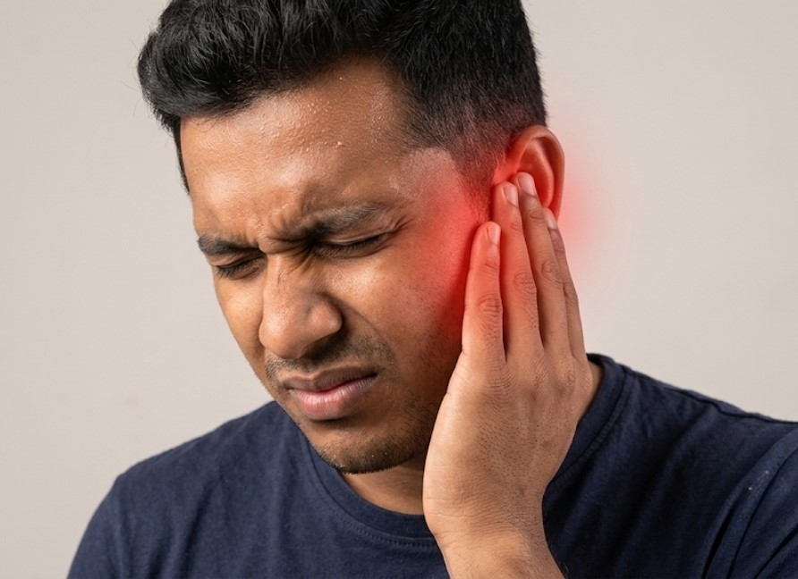 পর্দা ফেটে যাওয়া